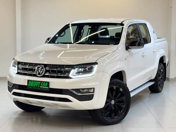 VOLKSWAGEN AMAROK 3.0 V6 TDI DIESEL HIGHLINE EXTREME CD 4MOTION AUTOMÁTICO VOLKSWAGEN AMAROK 3.0 V6 TDI DIESEL HIGHLINE EXTREME CD 4MOTION AUTOMÁTICO